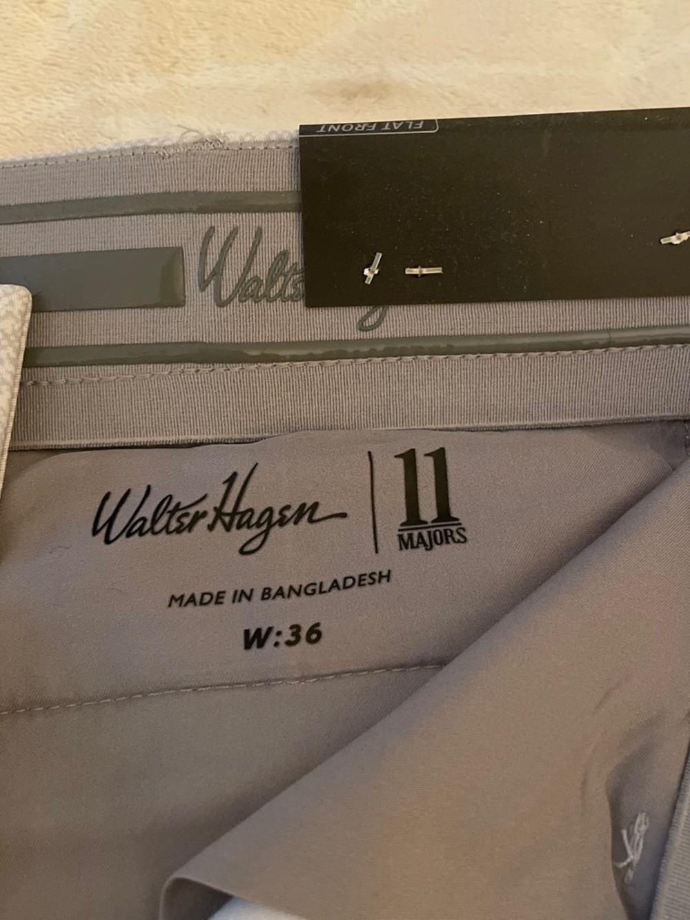 Golf shorts